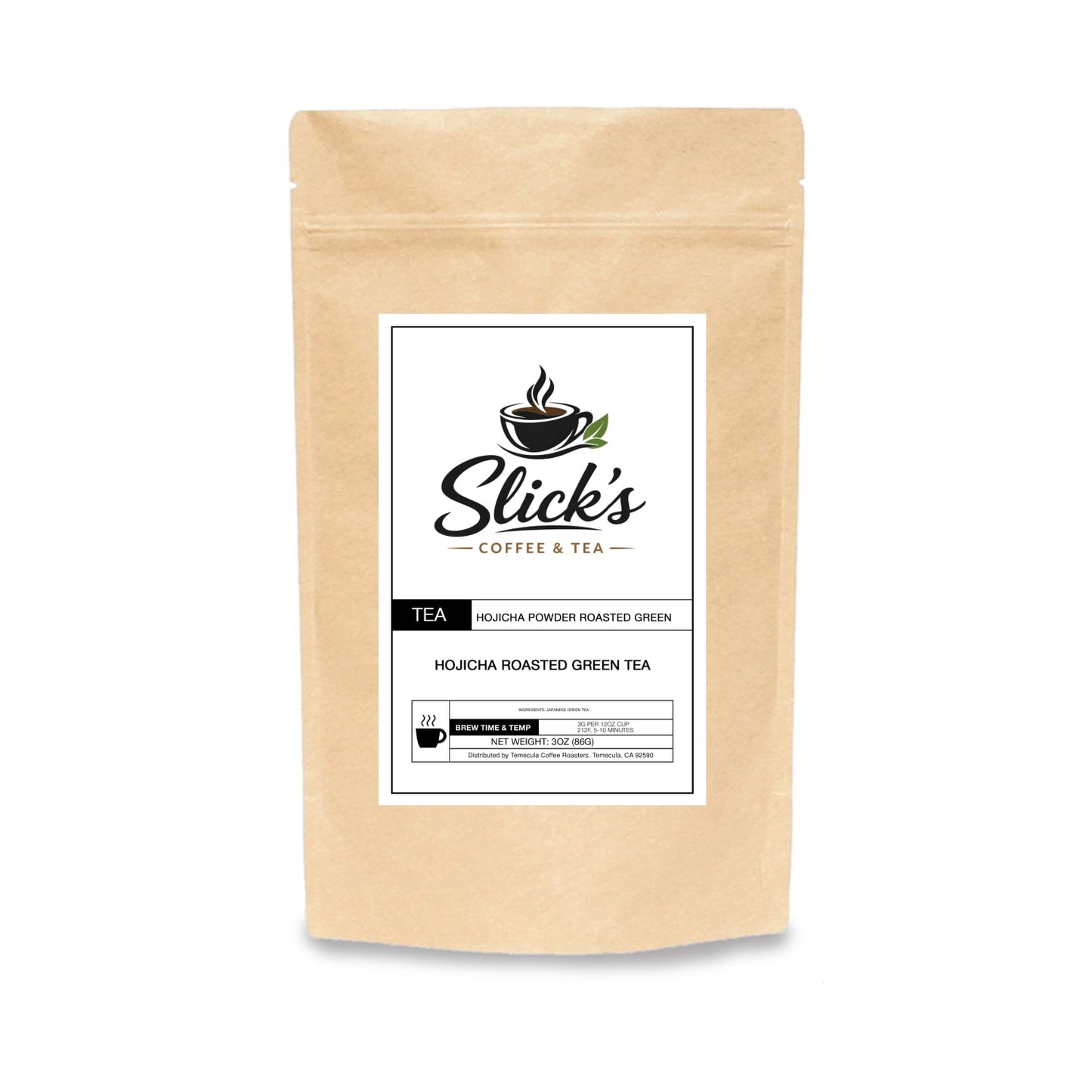 Hojicha